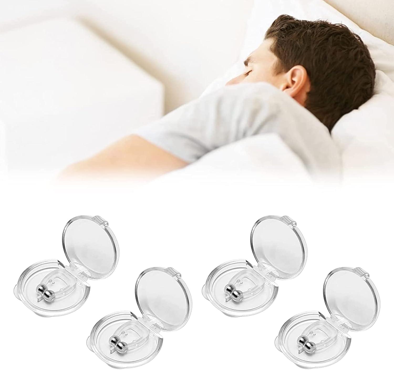 Anti Schnarch Nasenclip,Nasenclip,Schnarchstopper,Anti Snoring Device ...